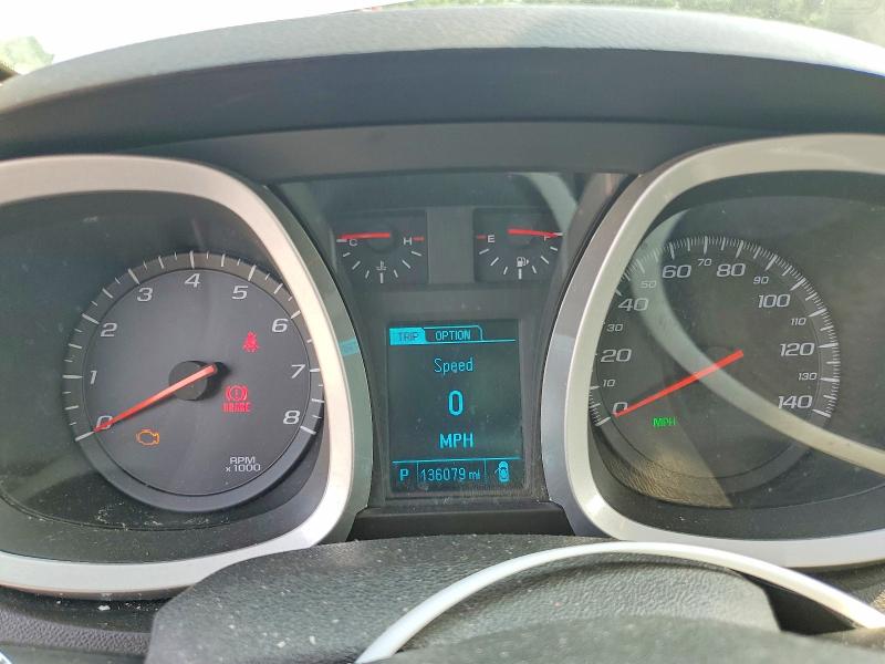 61400366 :رقم المزاد ، 2GNFLEEKXG6106697 vin ، 2016 Chevrolet Equinox مزاد بيع