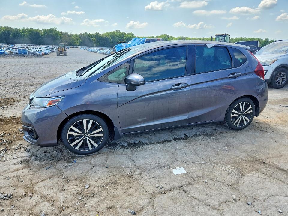 59325716 :رقم المزاد ، 3HGGK5H84LM724096 vin ، 2020 Honda Fit مزاد بيع