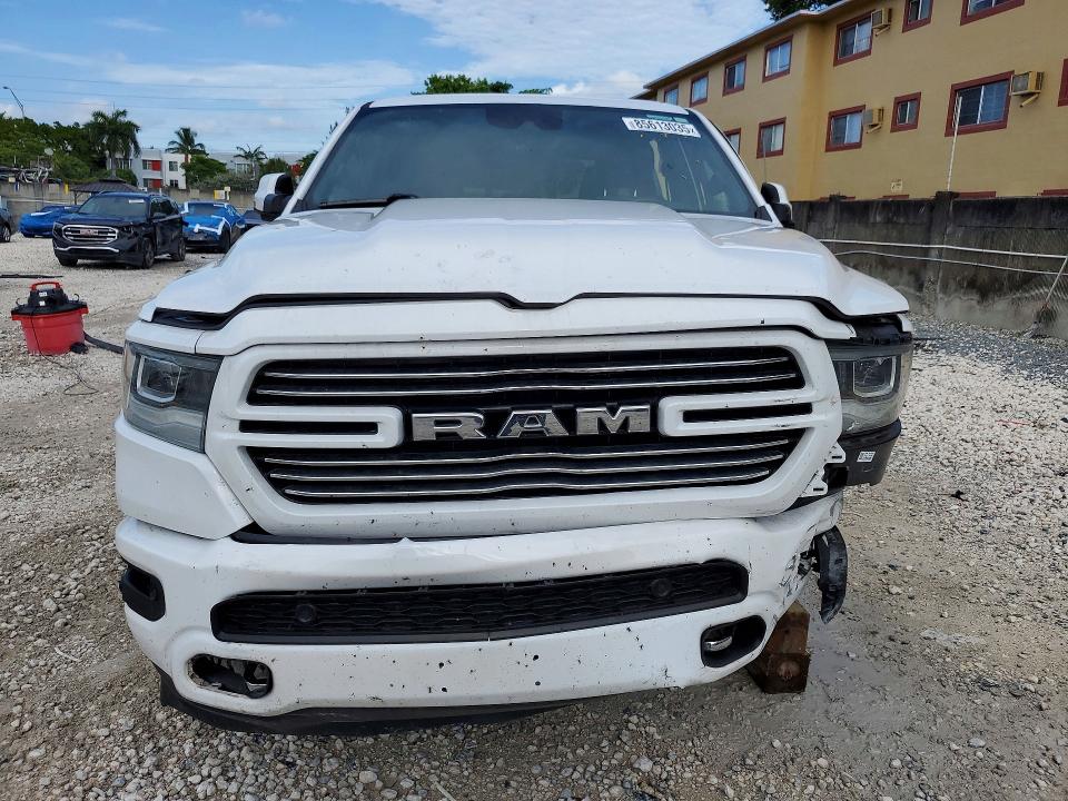2023 Ram 1500 მანქანა იყიდება აუქციონზე, vin: 1C6SRFRT1PN617622, აუქციონის ნომერი: 85613035