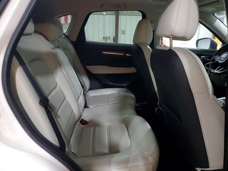62604506 :رقم المزاد ، JM3KFBDM8K1631227 vin ، 2019 Mazda Cx-5 مزاد بيع