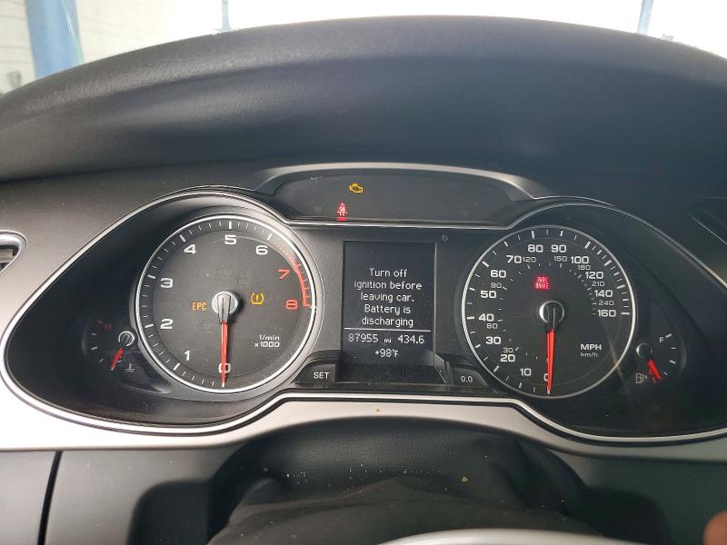 Продажа на аукционе авто 2014 Audi A4, vin: WAUHFAFL4EN041621, номер лота: 58383586