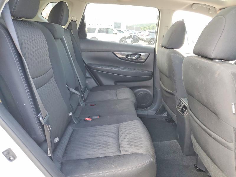 2017 Nissan Rogue მანქანა იყიდება აუქციონზე, vin: 5N1AT2MV4HC767790, აუქციონის ნომერი: 62540106