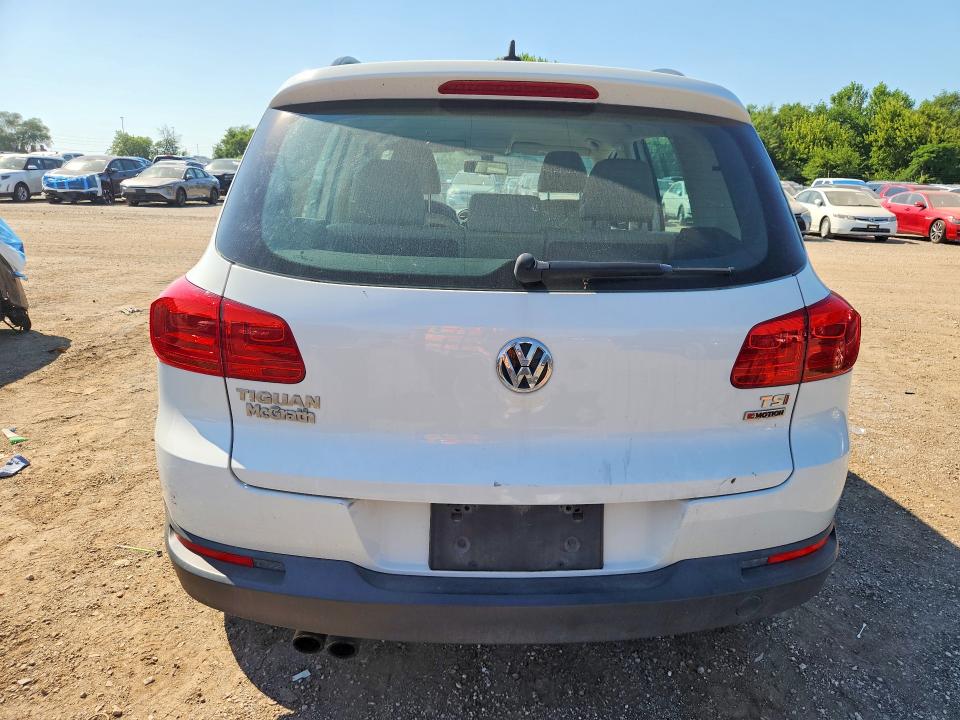 Продаж на аукціоні авто 2017 Volkswagen Tiguan, vin: WVGBV7AXXHW510908, номер лоту: 60041376