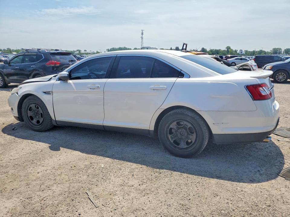 Продажа на аукционе авто 2010 Ford Taurus, vin: 1FAHP2KT8AG106342, номер лота: 59739566