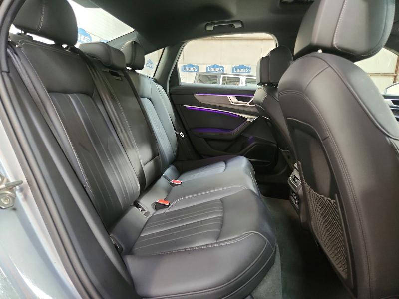 Продаж на аукціоні авто 2024 Audi A6, vin: WAUL2BF24RN045600, номер лоту: 60461516
