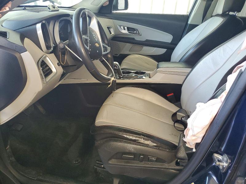 Продажа на аукционе авто 2015 Chevrolet Equinox, vin: 2GNALCEKXF6303155, номер лота: 59101636