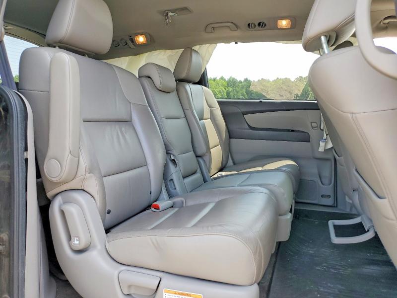 Продажа на аукционе авто 2013 Honda Odyssey, vin: 5FNRL5H67DB050079, номер лота: 62522756