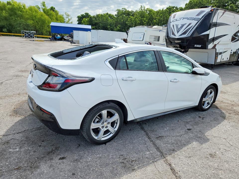 Aukcja sprzedaży 2018 Chevrolet Volt, vin: 1G1RC6S54JU127668, numer aukcji: 60413176