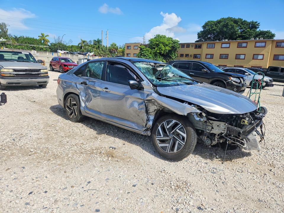 Продажа на аукционе авто 2024 Volkswagen Jetta, vin: 3VWGM7BUXRM055817, номер лота: 60360816