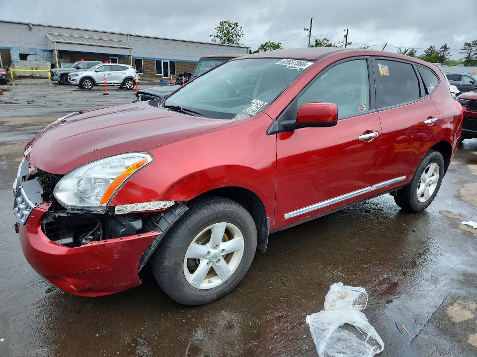 Aukcja sprzedaży 2013 Nissan Rogue, vin: JN8AS5MV3DW632726, numer aukcji: 62657366