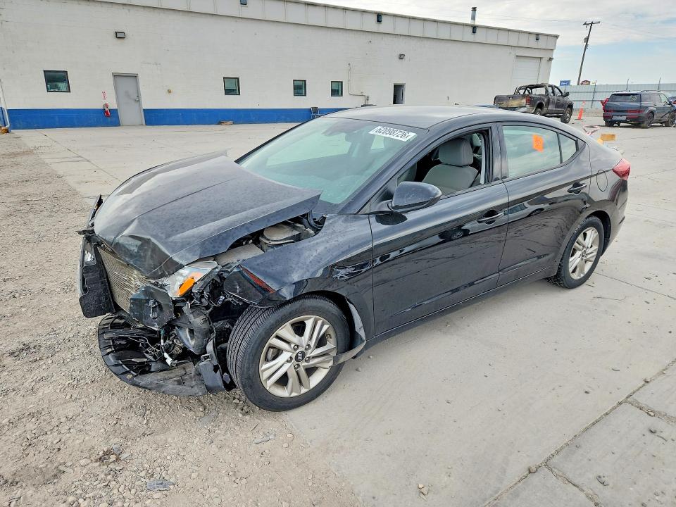 Aukcja sprzedaży 2020 Hyundai Elantra, vin: 5NPD84LF0LH507991, numer aukcji: 62098726