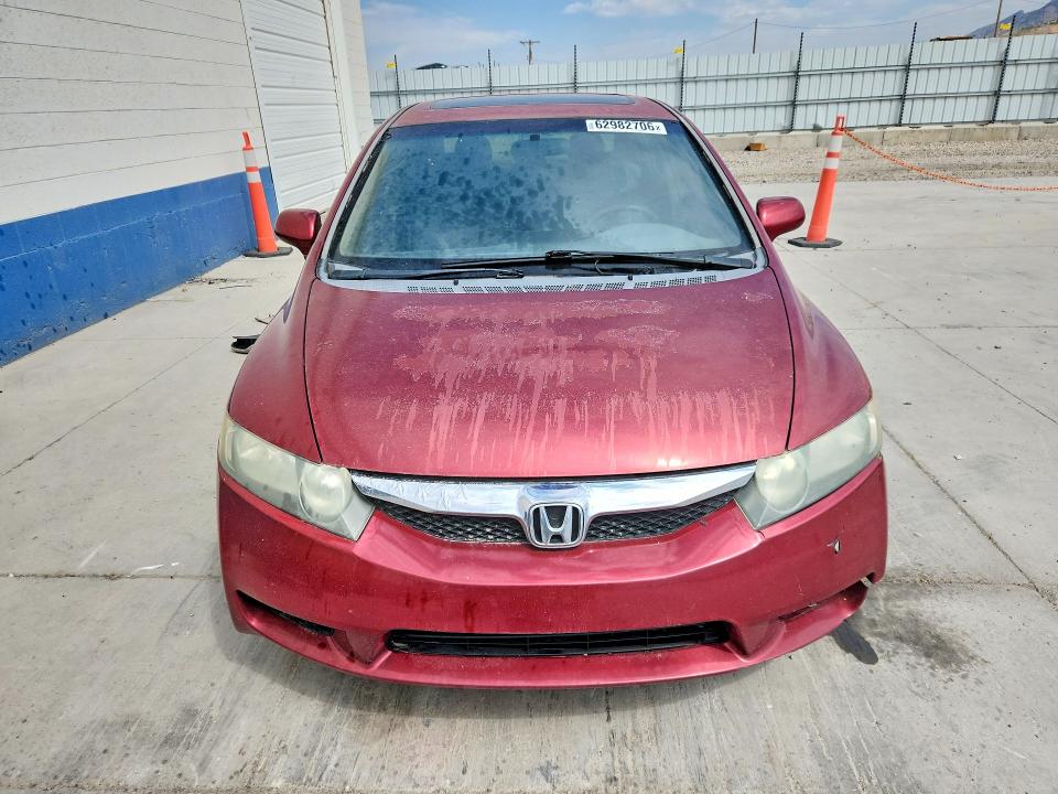 Aukcja sprzedaży 2009 Honda Civic, vin: 19XFA168X9E033862, numer aukcji: 62982706