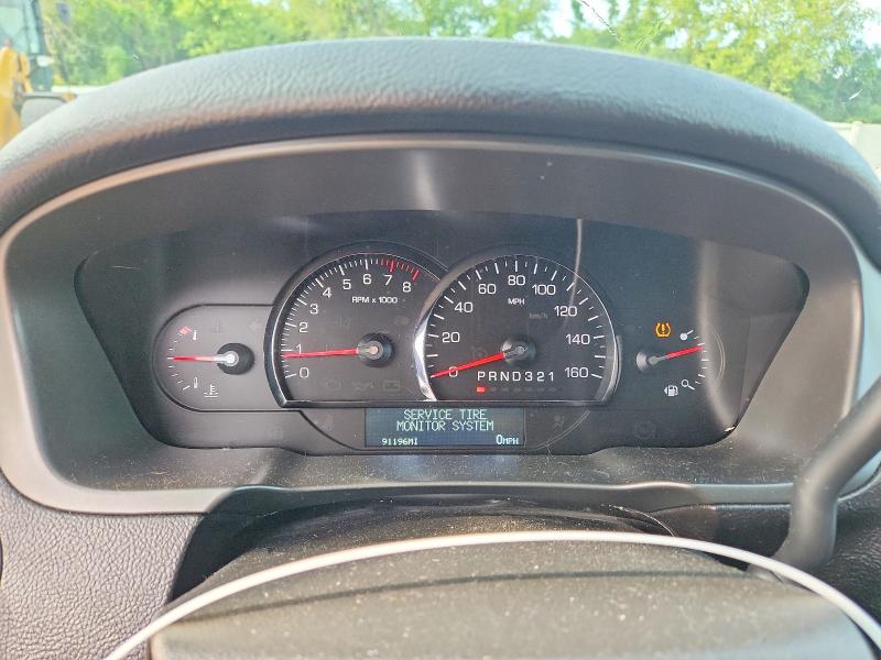 2008 Cadillac Dts მანქანა იყიდება აუქციონზე, vin: 1G6KD57Y88U129262, აუქციონის ნომერი: 61076166