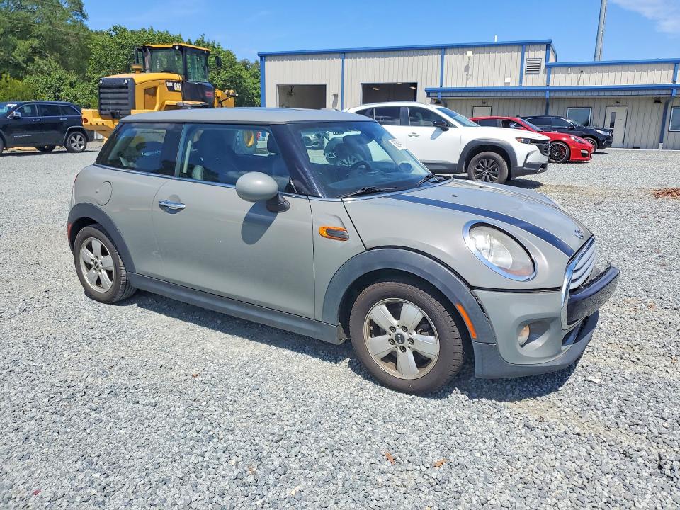 60894446 :رقم المزاد ، WMWXM5C51ET936994 vin ، 2014 Mini Cooper مزاد بيع