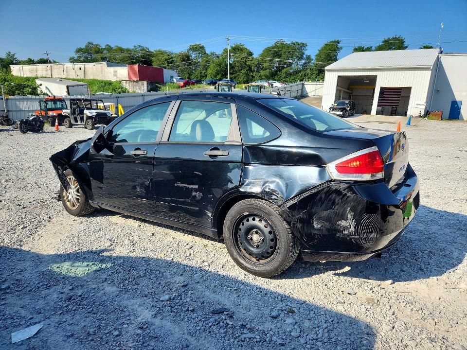 Aukcja sprzedaży 2011 Ford Focus, vin: 1FAHP3EN2BW145020, numer aukcji: 63206726