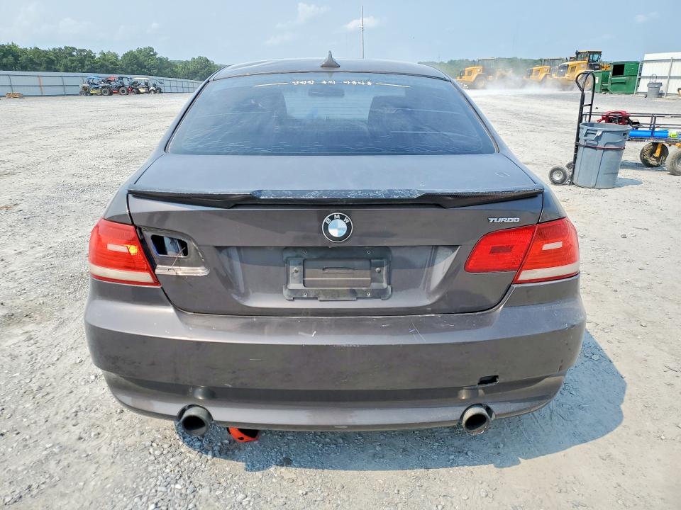 62634686 :رقم المزاد ، WBAWB73519P046734 vin ، 2009 Bmw 335 مزاد بيع