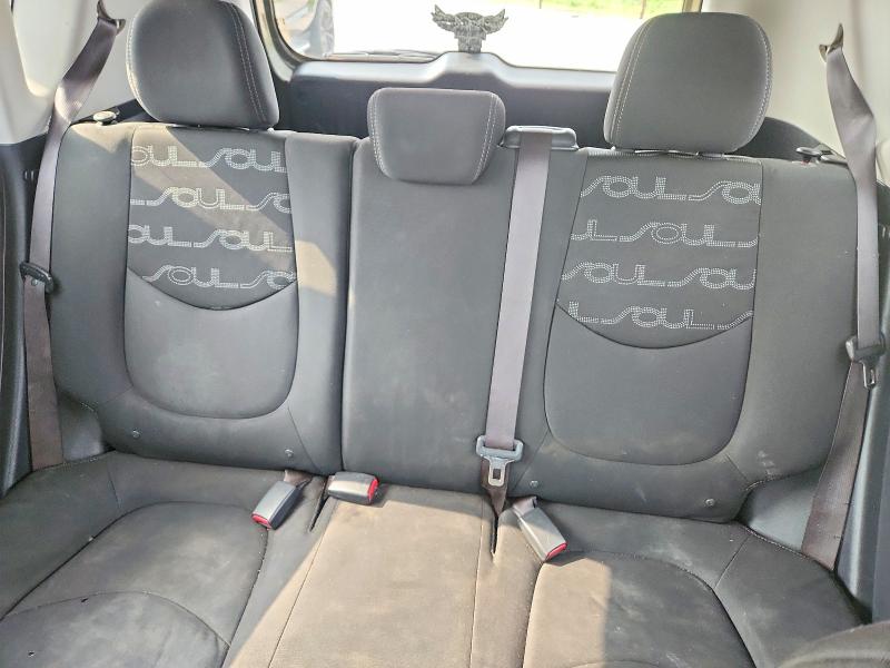 61591426 :رقم المزاد ، KNDJT2A67C7410686 vin ، 2012 Kia Soul مزاد بيع