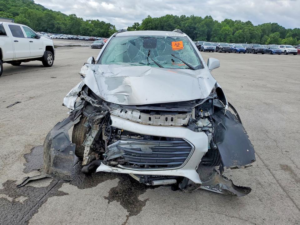 Продаж на аукціоні авто 2020 Chevrolet Trax, vin: KL7CJLSB0LB006400, номер лоту: 62056426
