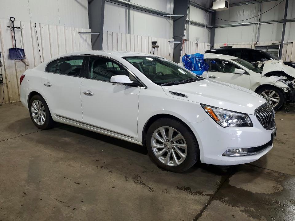 Продаж на аукціоні авто 2014 Buick Lacrosse, vin: 1G4GB5G39EF298456, номер лоту: 61734616