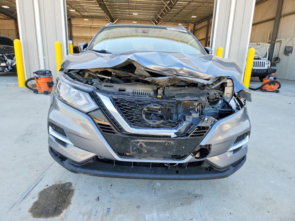 2020 Nissan Rogue Sport მანქანა იყიდება აუქციონზე, vin: JN1BJ1CW3LW365577, აუქციონის ნომერი: 61138616