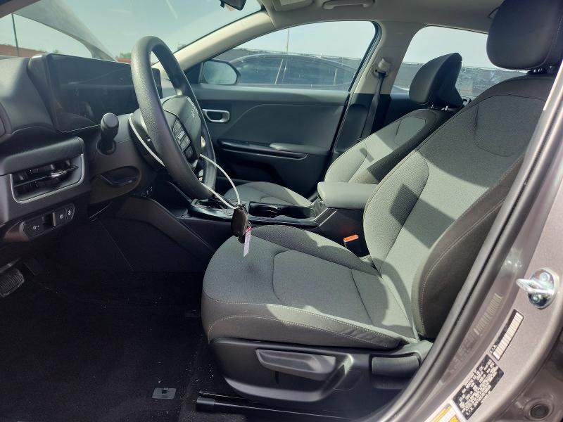 60948266 :رقم المزاد ، 3KPFT4DE7SE188508 vin ، 2025 Kia K4 مزاد بيع