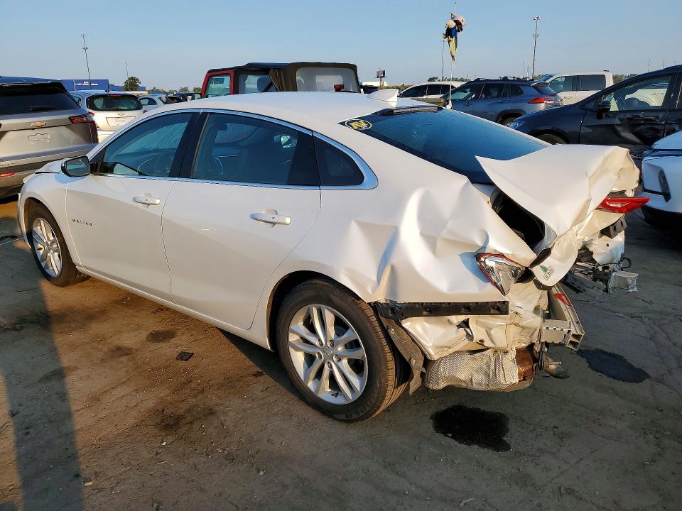 Продаж на аукціоні авто 2016 Chevrolet Malibu, vin: 1G1ZE5ST6GF217517, номер лоту: 61559886