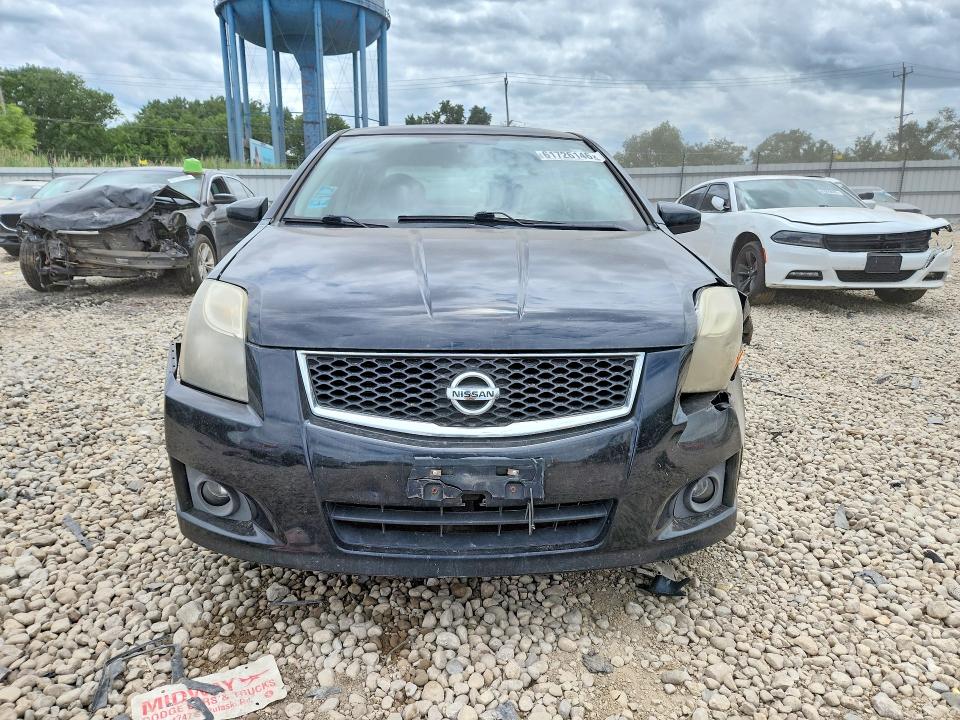 Продажа на аукционе авто 2012 Nissan Sentra, vin: 3N1AB6AP8CL673917, номер лота: 61726146