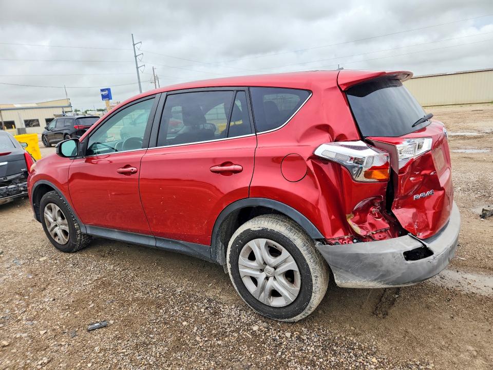 Продажа на аукционе авто 2015 Toyota Rav4, vin: 2T3BFREVXFW361420, номер лота: 59302956