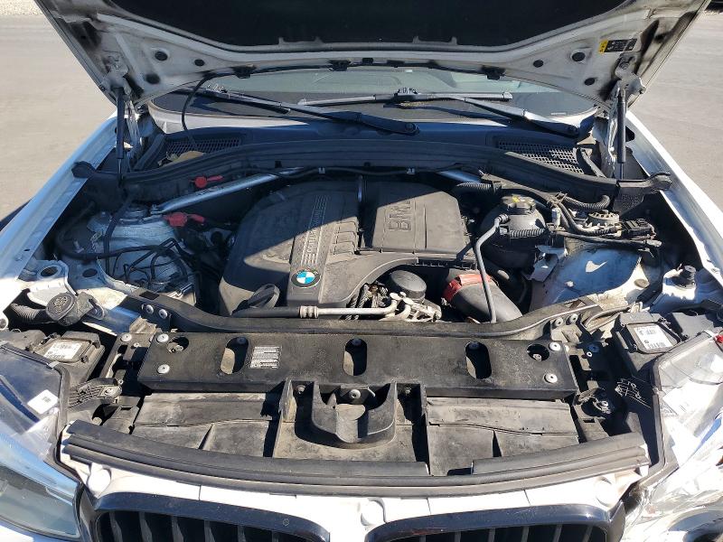 Aukcja sprzedaży 2017 Bmw X3, vin: 5UXWX7C55H0S18970, numer aukcji: 62627596