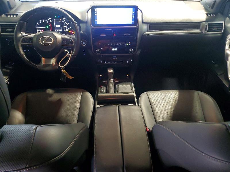 2022 Lexus Gx მანქანა იყიდება აუქციონზე, vin: JTJAM7BX6N5334732, აუქციონის ნომერი: 59245846