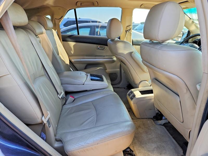 58977626 :رقم المزاد ، JTJHW31U360025307 vin ، 2006 Lexus Rx مزاد بيع