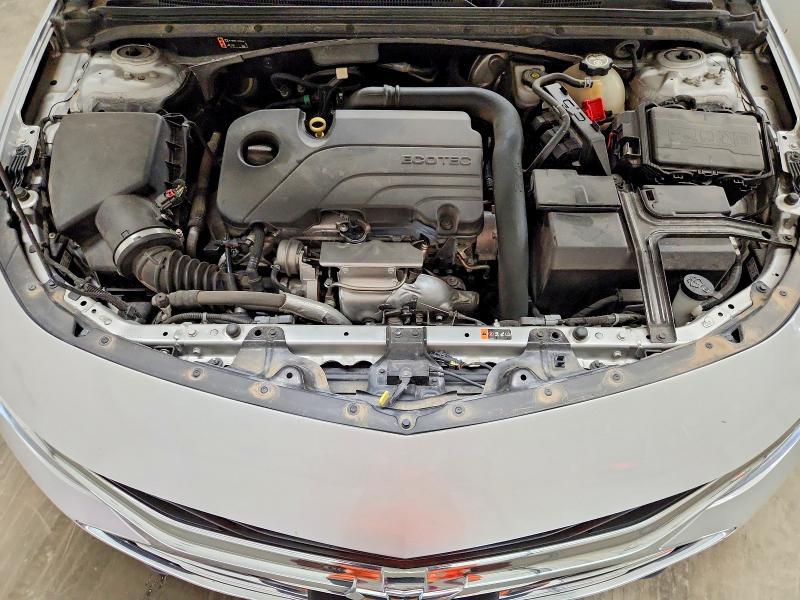 59883526 :رقم المزاد ، 1G1ZD5STXNF129523 vin ، 2022 Chevrolet Malibu مزاد بيع