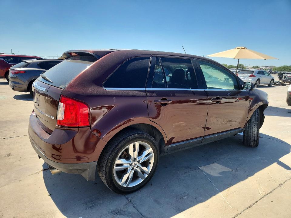 Aukcja sprzedaży 2012 Ford Edge, vin: 2FMDK3KC3CBA33660, numer aukcji: 62812806