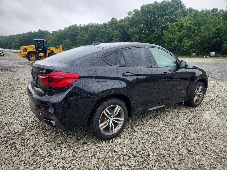 2019 Bmw X6 მანქანა იყიდება აუქციონზე, vin: 5UXKU2C52K0Z65590, აუქციონის ნომერი: 63099106