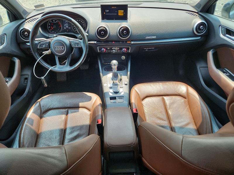 Продажа на аукционе авто 2017 Audi A3, vin: WAUGUGFFXH1040841, номер лота: 60841686