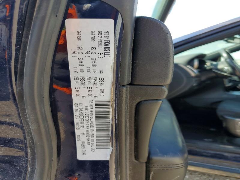 Продаж на аукціоні авто 2016 Jeep Grand Cherokee, vin: 1C4RJFAG4GC472133, номер лоту: 58601406