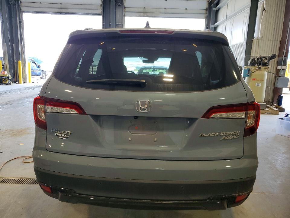 Продаж на аукціоні авто 2022 Honda Pilot, vin: 5FNYF6H73NB040443, номер лоту: 59287906