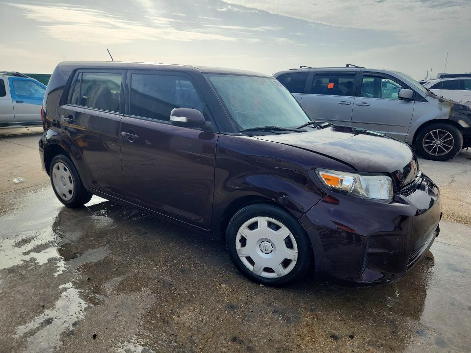 2012 Scion Xb მანქანა იყიდება აუქციონზე, vin: JTLZE4FE3CJ015338, აუქციონის ნომერი: 60507986