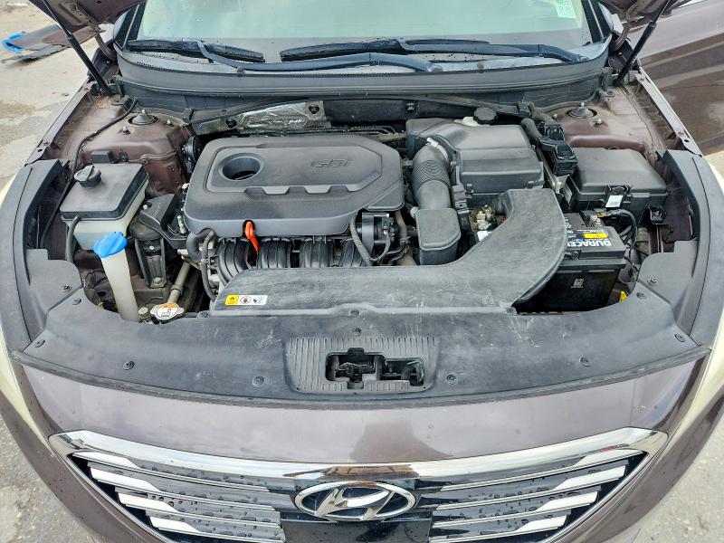 62145266 :رقم المزاد ، 5NPE34AFXFH051637 vin ، 2015 Hyundai Sonata مزاد بيع