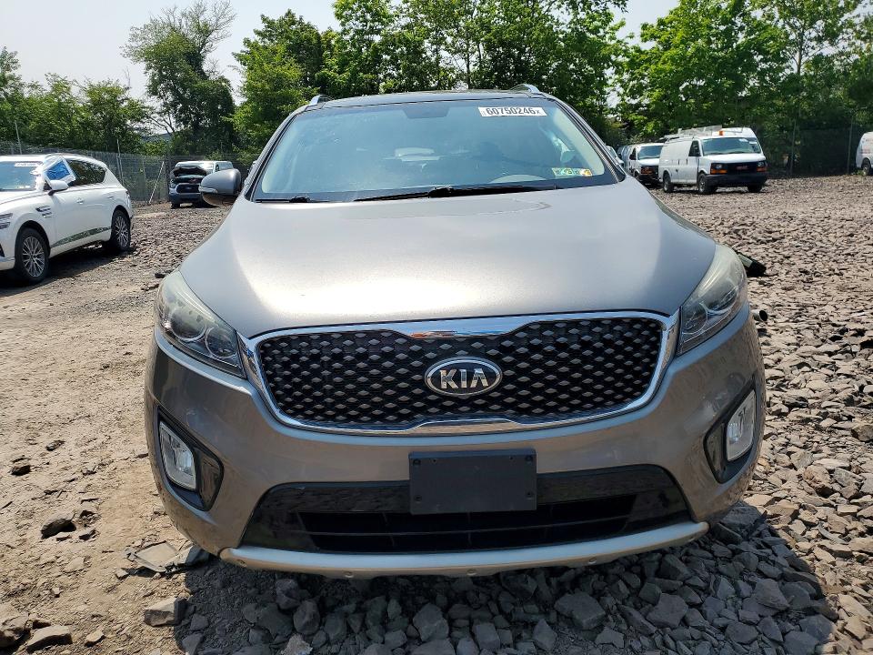 Продажа на аукционе авто 2016 Kia Sorento, vin: 5XYPKDA59GG088657, номер лота: 60750246