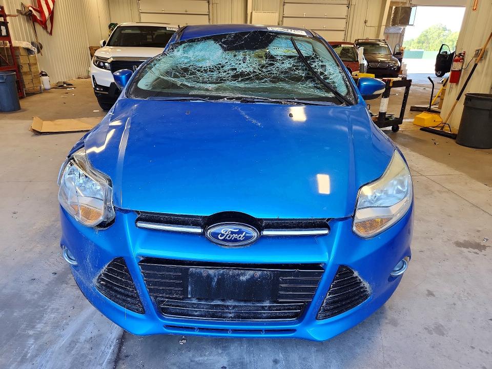2012 Ford Focus მანქანა იყიდება აუქციონზე, vin: 1FAHP3M29CL467678, აუქციონის ნომერი: 85962725