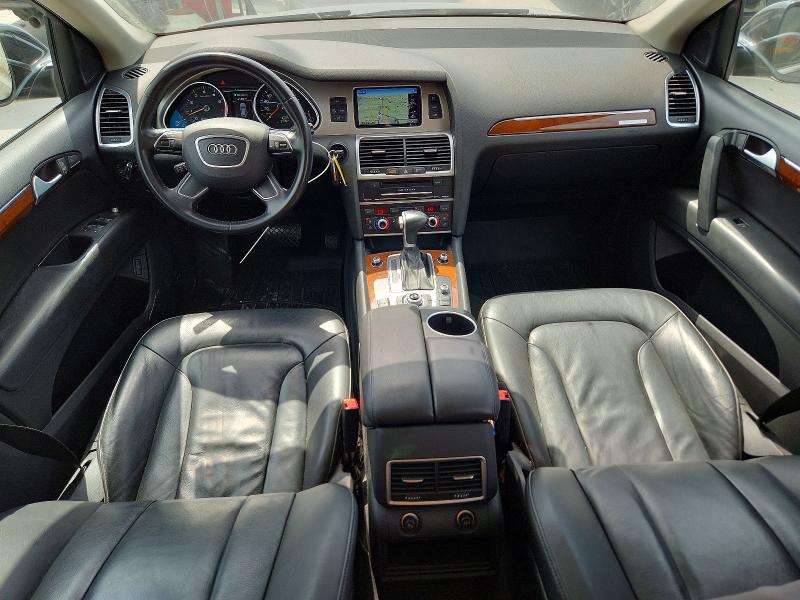 Продажа на аукционе авто 2015 Audi Q7, vin: WA1CGAFE1FD033179, номер лота: 63430836