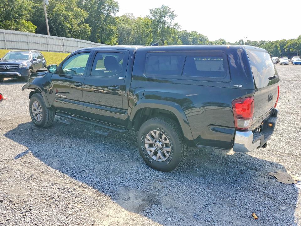 59403306 :رقم المزاد ، 3TMCZ5AN6KM257948 vin ، 2019 Toyota Tacoma مزاد بيع