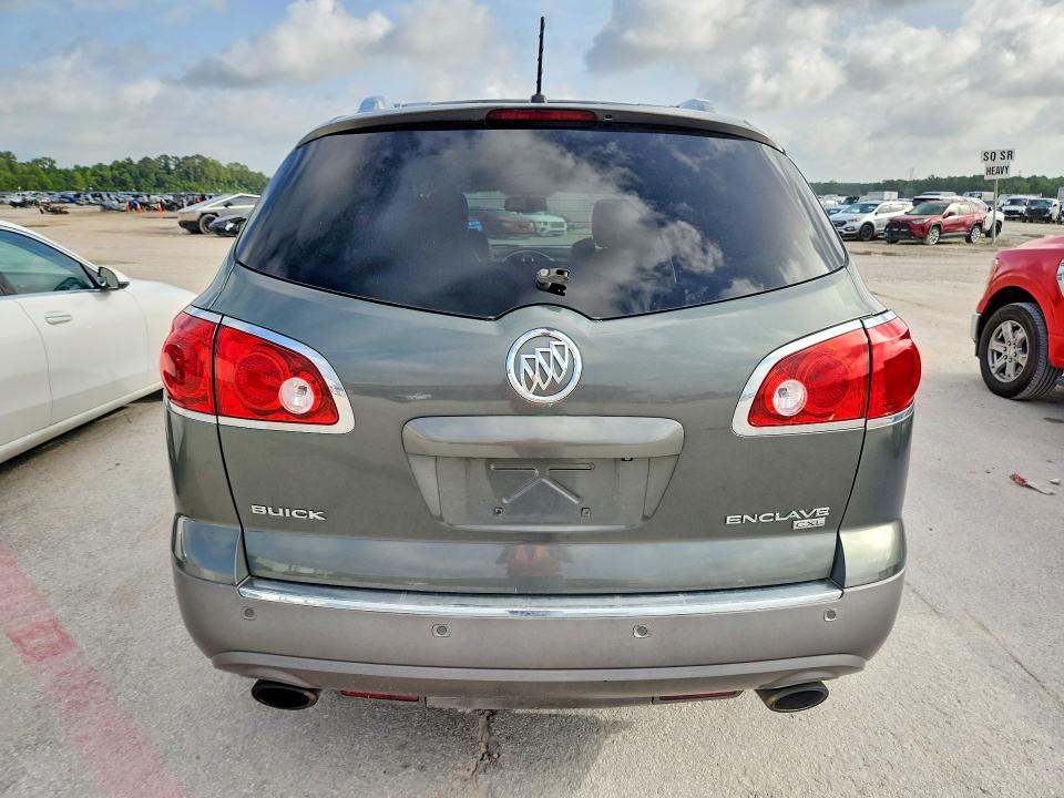 Aukcja sprzedaży 2011 Buick Enclave, vin: 5GAKRBED2BJ224634, numer aukcji: 61716876