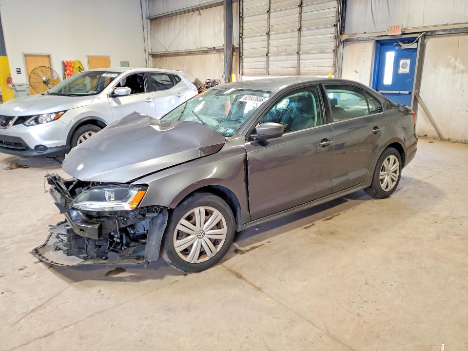 Auction sale of the 2017 Volkswagen Jetta, vin: 3VW2B7AJ6HM228870, lot number: 62447686