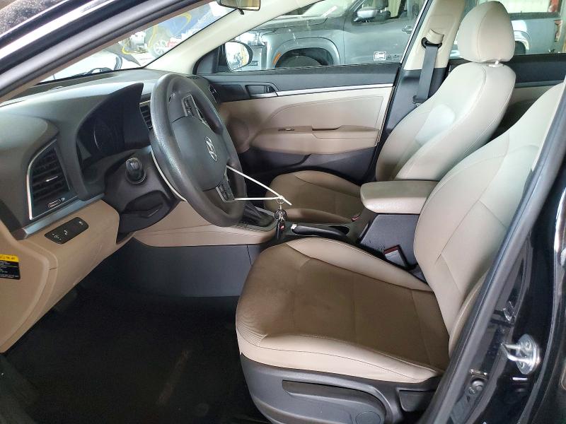 Продажа на аукционе авто 2018 Hyundai Elantra, vin: 5NPD84LF4JH395323, номер лота: 60696316