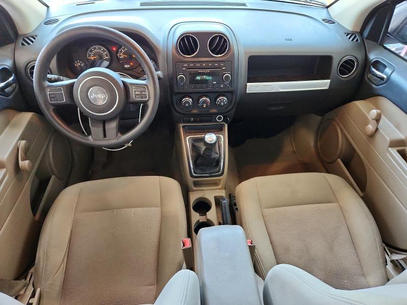 Aukcja sprzedaży 2014 Jeep Compass, vin: 1C4NJCBA8ED790223, numer aukcji: 59261766