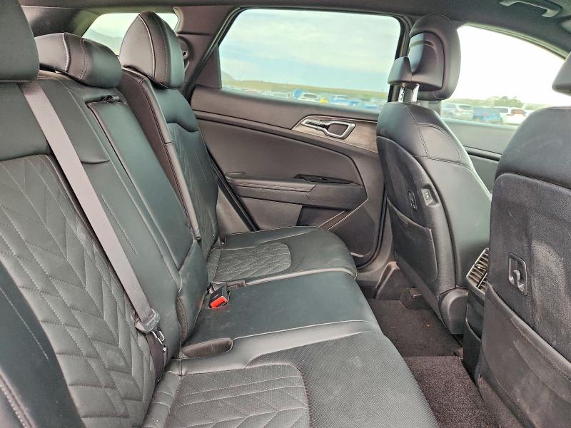 Продажа на аукционе авто 2024 Kia Sportage, vin: 5XYK6CDF5RG205232, номер лота: 61584376