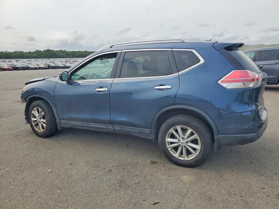 Продаж на аукціоні авто 2015 Nissan Rogue, vin: 5N1AT2MV3FC872950, номер лоту: 62413176