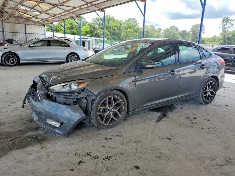 2018 Ford Focus მანქანა იყიდება აუქციონზე, vin: 1FADP3H25JL256127, აუქციონის ნომერი: 60280536